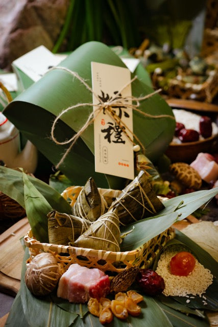 XI HOME Limited-Edition Dragon Boat Festival Gift Box