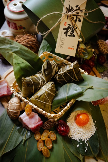 XI HOME Limited-Edition Dragon Boat Festival Gift Box