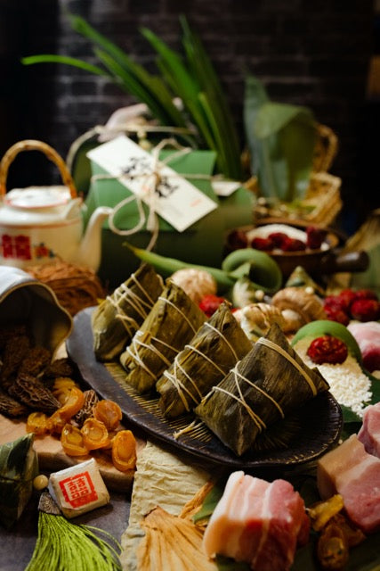 XI HOME Limited-Edition Dragon Boat Festival Gift Box